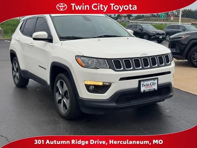 2020 Jeep Compass Latitude 4x4 for sale in Herculaneum, MO
