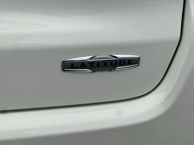 2020 Jeep Compass Latitude 4x4