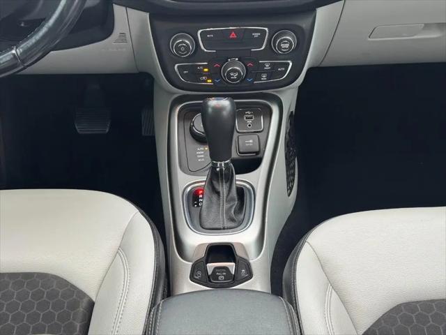 2020 Jeep Compass Latitude 4x4