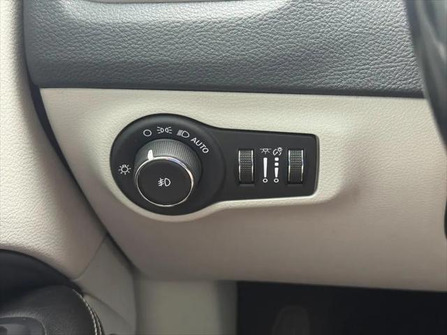 2020 Jeep Compass Latitude 4x4