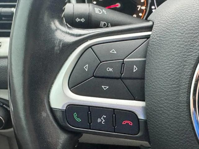 2020 Jeep Compass Latitude 4x4