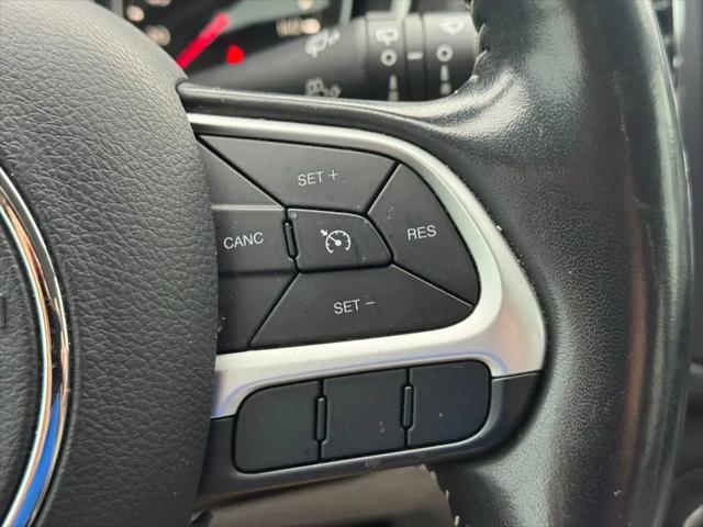 2020 Jeep Compass Latitude 4x4