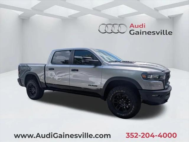 2025 Ram 1500 Rebel Crew Cab 4x4 5'7" Box for sale in Gainesville, FL