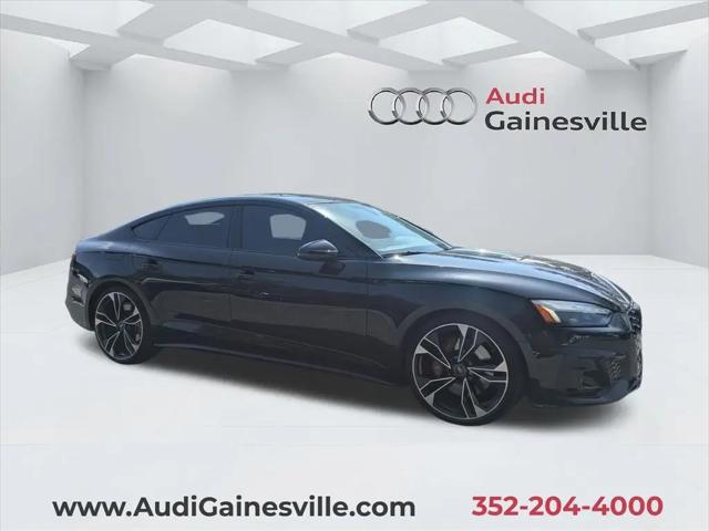 2024 Audi S5 Sportback Premium Plus TFSI quattro Tiptronic for sale in Gainesville, FL