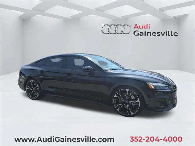 2024 Audi S5 Sportback Premium Plus TFSI quattro Tiptronic for sale in Gainesville, FL