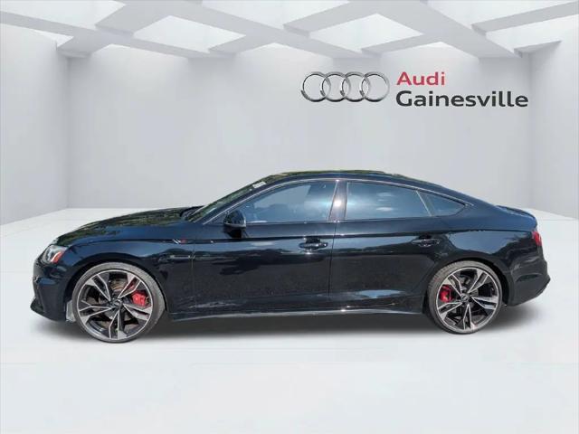 2024 Audi S5 Sportback Premium Plus TFSI quattro Tiptronic