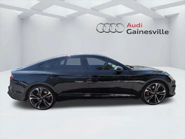 2024 Audi S5 Sportback Premium Plus TFSI quattro Tiptronic