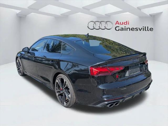 2024 Audi S5 Sportback Premium Plus TFSI quattro Tiptronic