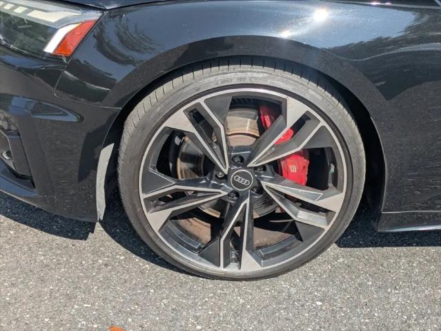 2024 Audi S5 Sportback Premium Plus TFSI quattro Tiptronic