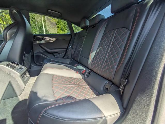 2024 Audi S5 Sportback Premium Plus TFSI quattro Tiptronic