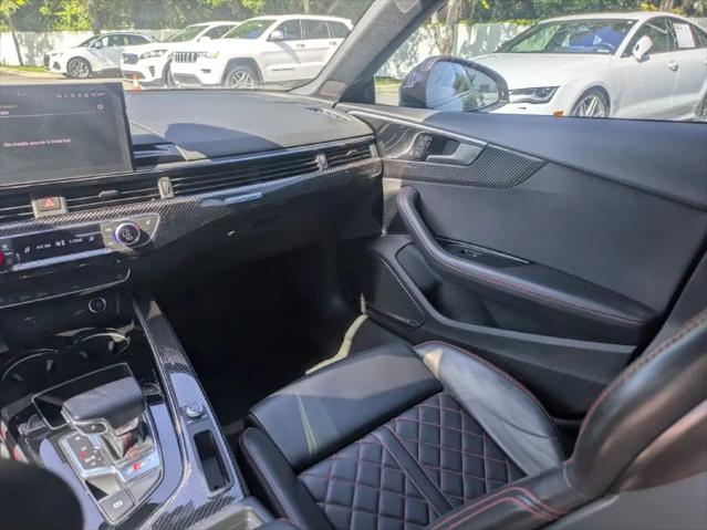 2024 Audi S5 Sportback Premium Plus TFSI quattro Tiptronic