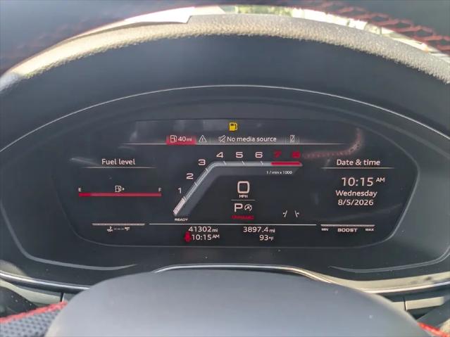 2024 Audi S5 Sportback Premium Plus TFSI quattro Tiptronic