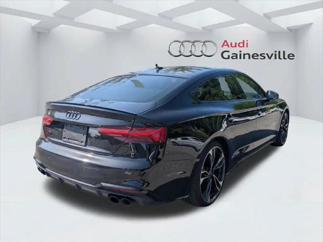 2024 Audi S5 Sportback Premium Plus TFSI quattro Tiptronic