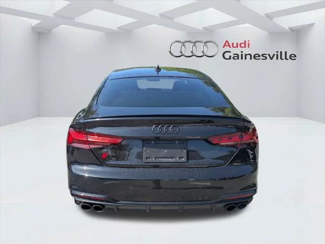2024 Audi S5 Sportback Premium Plus TFSI quattro Tiptronic