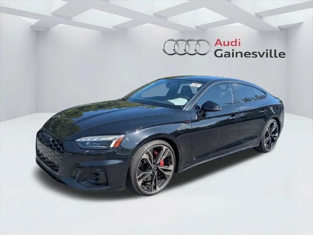 2024 Audi S5 Sportback Premium Plus TFSI quattro Tiptronic