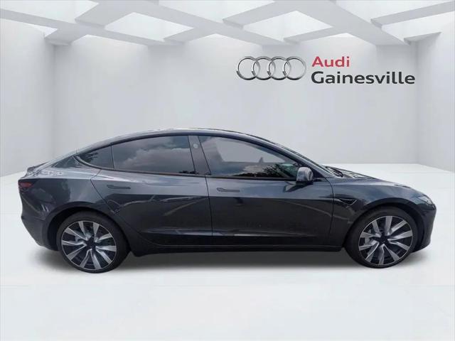 2025 Tesla Model 3 Long Range Rear-Wheel Drive