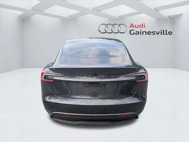 2025 Tesla Model 3 Long Range Rear-Wheel Drive