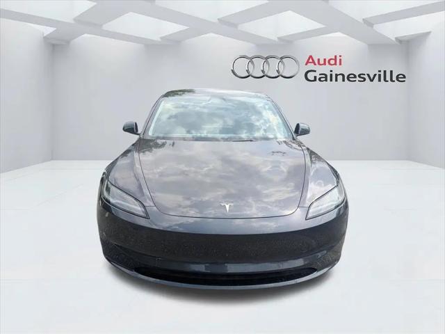 2025 Tesla Model 3 Long Range Rear-Wheel Drive
