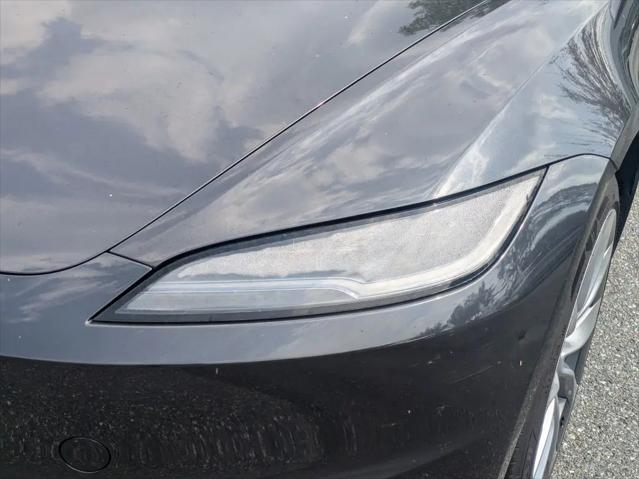 2025 Tesla Model 3 Long Range Rear-Wheel Drive