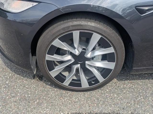 2025 Tesla Model 3 Long Range Rear-Wheel Drive