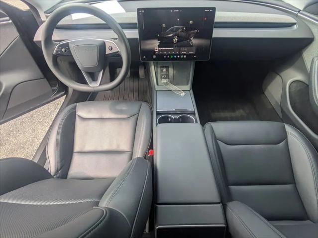 2025 Tesla Model 3 Long Range Rear-Wheel Drive