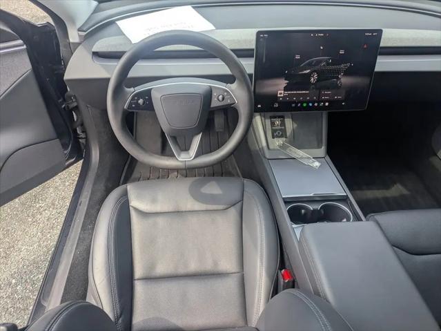 2025 Tesla Model 3 Long Range Rear-Wheel Drive