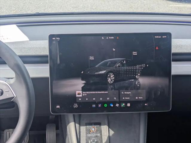 2025 Tesla Model 3 Long Range Rear-Wheel Drive