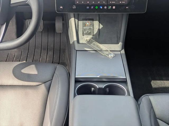 2025 Tesla Model 3 Long Range Rear-Wheel Drive