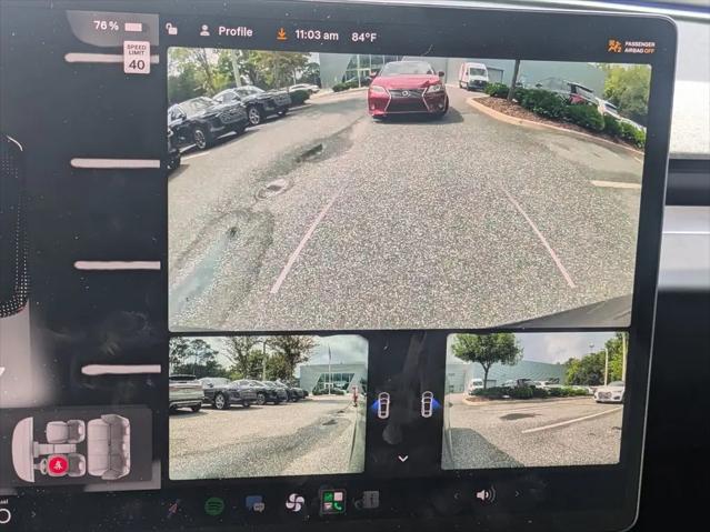 2025 Tesla Model 3 Long Range Rear-Wheel Drive