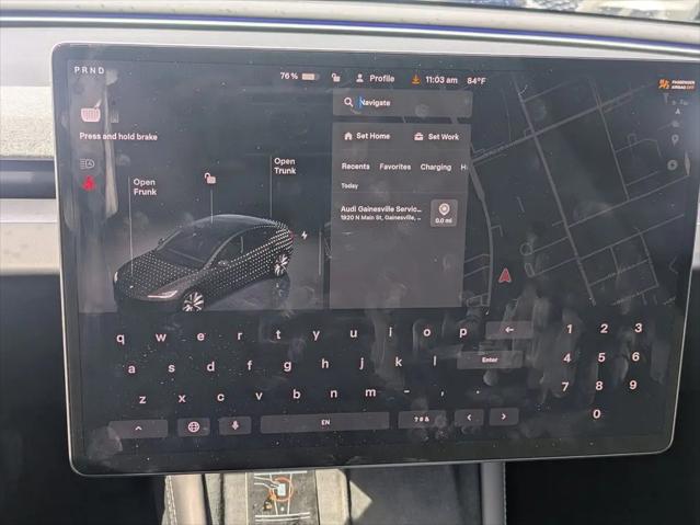 2025 Tesla Model 3 Long Range Rear-Wheel Drive