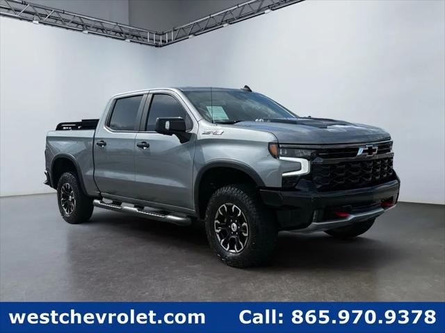2023 Chevrolet Silverado 1500 4WD Crew Cab Short Bed ZR2 for sale in Alcoa, TN