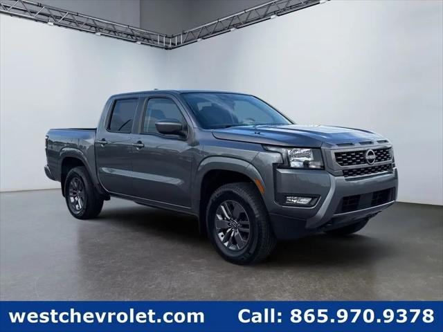 2025 Nissan Frontier Crew Cab SV 4x4 for sale in Alcoa, TN