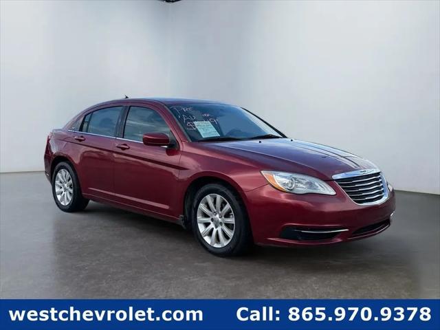 2014 Chrysler 200 Touring for sale in Alcoa, TN