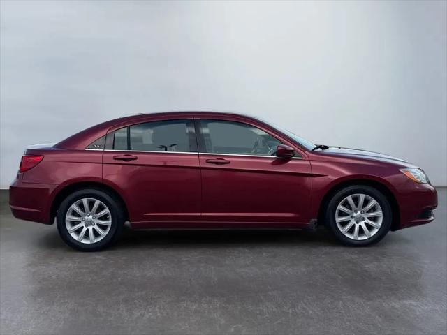 2014 Chrysler 200 Touring
