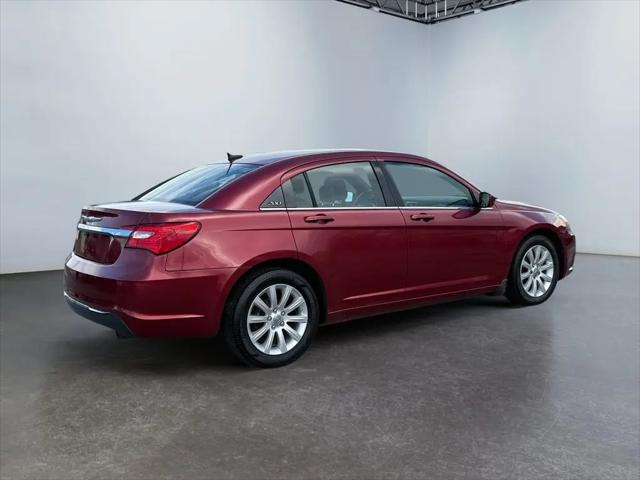 2014 Chrysler 200 Touring