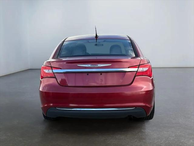 2014 Chrysler 200 Touring