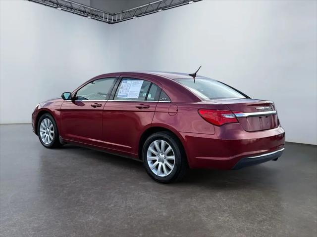 2014 Chrysler 200 Touring