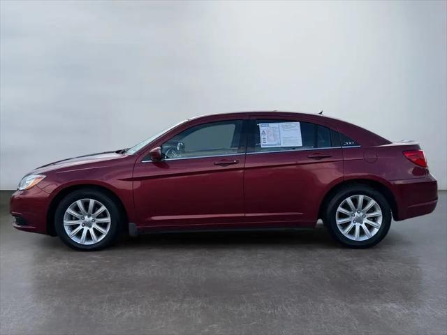 2014 Chrysler 200 Touring
