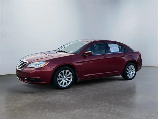 2014 Chrysler 200 Touring