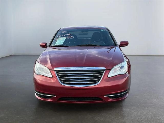 2014 Chrysler 200 Touring