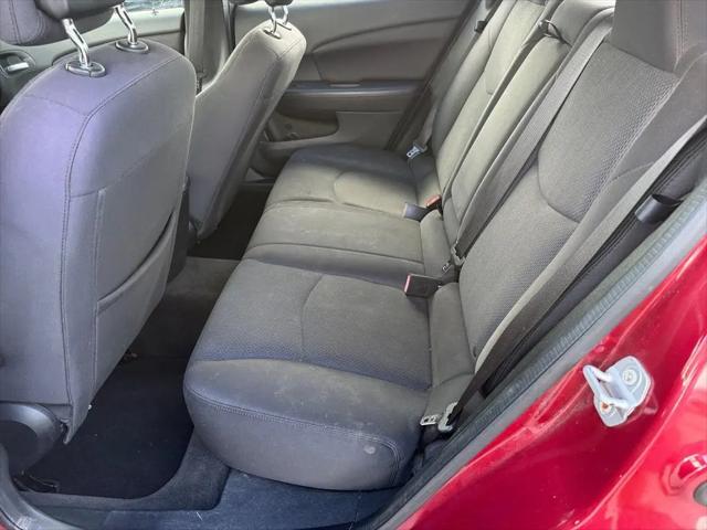 2014 Chrysler 200 Touring
