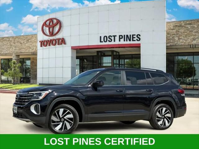 2025 Volkswagen Atlas 2.0T SE w/Technology for sale in Bastrop, TX