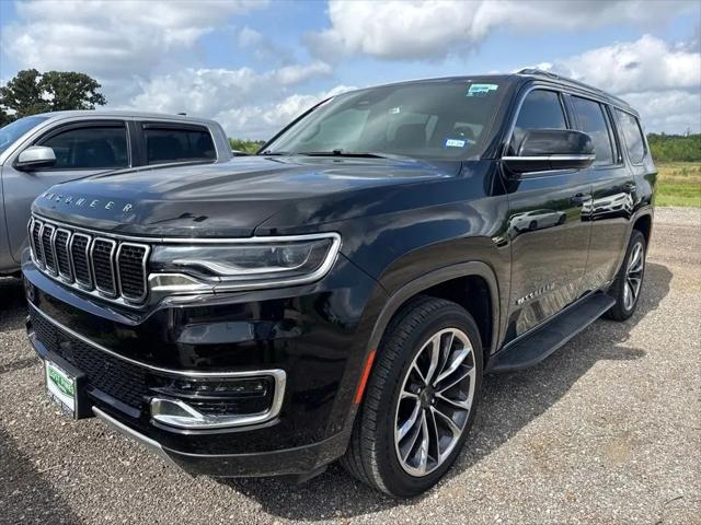 2022 Jeep Wagoneer Series II 4x4 for sale in Bastrop, TX
