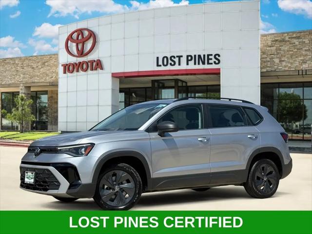 2025 Volkswagen Taos 1.5T S for sale in Bastrop, TX