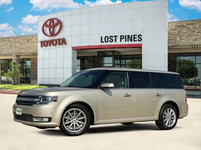 2017 Ford Flex Limited for sale in Bastrop, TX