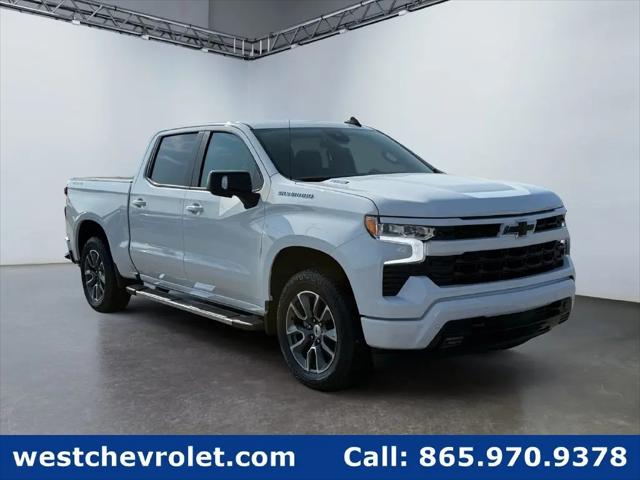 2026 Chevrolet Silverado 1500 4WD Crew Cab Short Bed RST for sale in Alcoa, TN