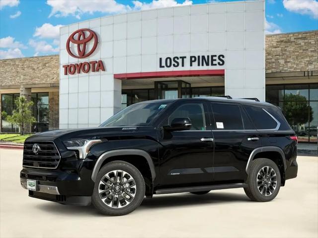 2026 Toyota Sequoia Limited for sale in Bastrop, TX