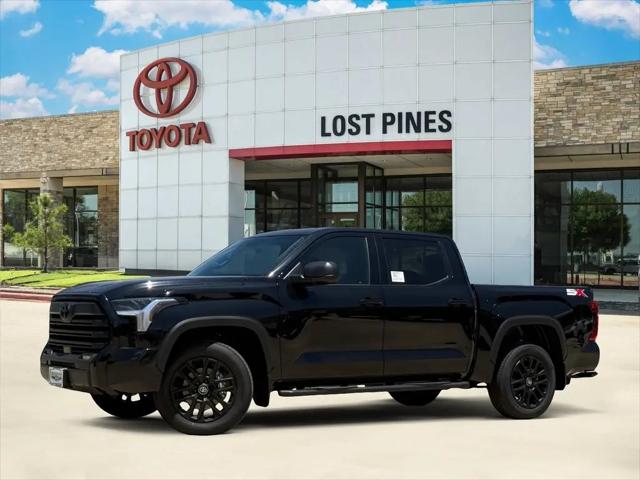 2026 Toyota Tundra SR5 CrewMax 5.5 Bed for sale in Bastrop, TX