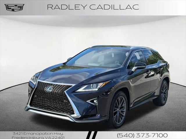 2019 Lexus RX 350 RX 350 for sale in Fredericksburg, VA