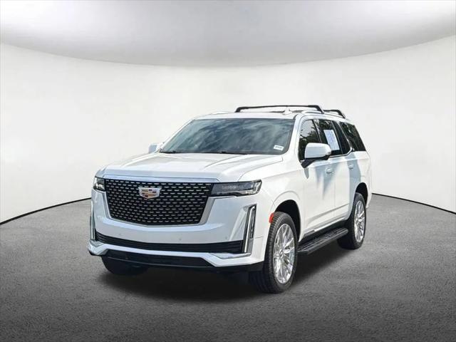 2023 Cadillac Escalade 4WD Premium Luxury for sale in Fredericksburg, VA